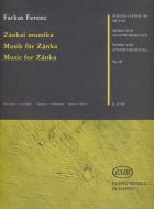 Music for Zanka 