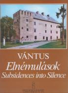 Subsidences into Silence 