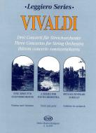 3 Concertos for String Orchestra 