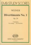 Divertimento No. 1 