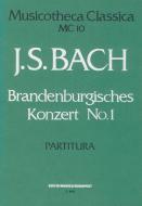 Brandenburgisches Konzert Nr. 1 BWV 1046 
