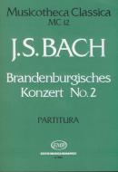 Brandenburgisches Konzert Nr. 2 BWV 1047 