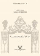 Concertino in D 