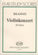 Violin Concerto in D major op. 77 