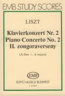 Piano Concerto No. 2 in A major 