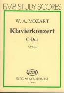 Klavierkonzert C-dur KV 503 