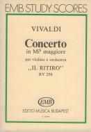 Concerto in mi maggiore 