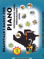 Beanstalk's Basics for Piano Performance Book Preparatory Level 