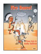Fire Dance Piano Solo Mid Elementary 