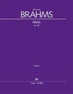 Nänie op. 82 Standard