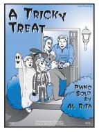A Tricky Treat Piano Later Elementary 