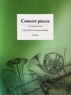 Concert pieces 
