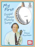 My First Gospel Banjo Picking Songs 