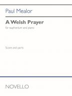 A Welsh Prayer 