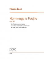 Hommage à Foujita op. 141 