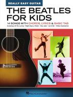 The Beatles for Kids - Really Easy Guitar Series 