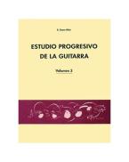 Estudio Progresivo de la Guitarra Vol. 3 
