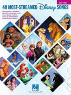 The 40 Most-Streamed Disney Songs 