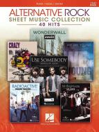 Alternative Rock Sheet Music Collection - 2nd Edition 