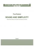 Sound And Simplicity 
