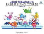 Easiest Piano Course Part 4 Book And CD 