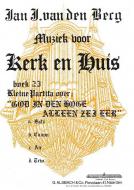 Kerk & Huis 23 Kleine Partita 
