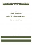 Songs of Solitude and Night 