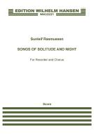 Songs of Solitude and Night 