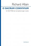 O sacrum convivium 