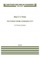 Pictures from A Sinking City 