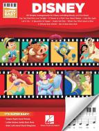 Disney - Super Easy Songbook 