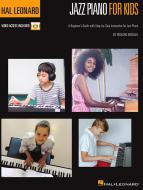 Hal Leonard Jazz Piano for Kids 