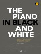 The Piano in Black and White 