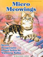 Micro Meowings Seven Progressive Piano Solos 