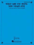 What Are You Doing New Year's Eve? 