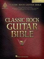 Classic Rock Guitar Bible 