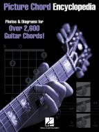 Picture Chord Encyclopedia For Guitar 