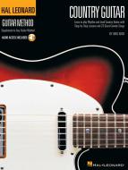 Hal Leonard Guitar Method: Country Guitar 