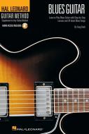 Hal Leonard Guitar Method - Blues Guitar 6x9 