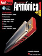 Fasttrack Harmonica Spanish Book 1 