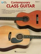 Contemporary Class Guitar Book 1 