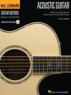 Hal Leonard Acoustic Guitar Method 