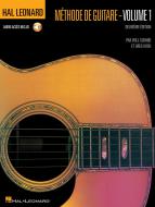 French Hal Leonard Guitar Method Book 1 2nd Edition 
