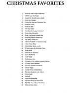 Christmas Favorites 