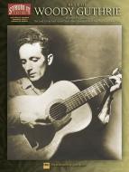 Woody Guthrie Best of Strum It Guitar 