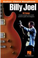 Billy Joel Guitar Chord Songbook 