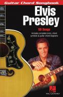 Elvis Presley 6x9 Guitar Chord Songbook 