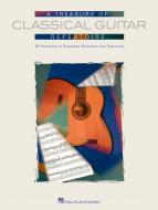 A Treasury Of Classical Guitar Repertoire 
