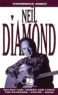 Neil Diamond Paperback Songs 