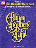 Best Of Allman Brothers Band For Easy Guitar 